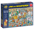 JUMBO Puzzle JvH Řemeslný pivovar 1000 dílků