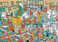 JUMBO Puzzle JvH Řemeslný pivovar 1000 dílků