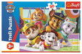 TREFL Puzzle Tlapková patrola: Vždy včas 30 dílků