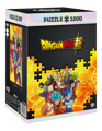 GOOD LOOT Puzzle Dragon Ball Super: Universe 7 Warriors 1000 dílků