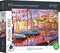 TREFL Puzzle UFT Vacay Time: Letní večer 1000 dílků