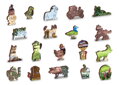 WOODEN CITY Dřevěné puzzle Dům na letní sezónu 2v1, 505 dílků EKO
