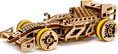 WOODEN CITY 3D puzzle Závodní vůz Bolid 108 dílů