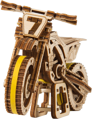 WOODEN CITY 3D puzzle Motorka MotoCross 88 dílů