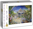 GRAFIKA Puzzle Začarované panství 2000 dílků