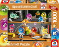 SCHMIDT Puzzle Spacebubble Club: Dobytí kuchyně 1000 dílků
