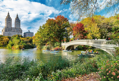 TREFL Puzzle UFT Wanderlust: Kouzelný Central Park, New York 1500 dílků