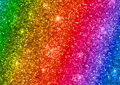 ENJOY Puzzle Duhový třpytivý gradient 1000 dílků