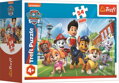 TREFL Puzzle Tlapková patrola: Jeden tým 54 dílků