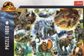 TREFL Puzzle Jurský svět: Nadvláda 1000 dílků
