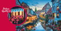 CHERRY PAZZI Puzzle Setkání v kavárně 2000 dílků