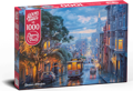 CHERRY PAZZI Puzzle Dešťové odlesky 1000 dílků
