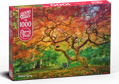 CHERRY PAZZI Puzzle Koruna stromu 1000 dílků
