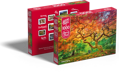 CHERRY PAZZI Puzzle Koruna stromu 1000 dílků