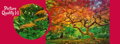 CHERRY PAZZI Puzzle Koruna stromu 1000 dílků