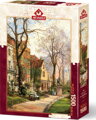 ART PUZZLE Puzzle Procházka v parku 1500 dílků