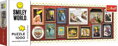 TREFL Panoramatické puzzle Smiley: Galerie 1000 dílků