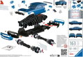 RAVENSBURGER 3D puzzle Dodge Challenger SRT Hellcat Widebody 163 dílků