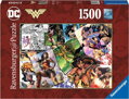 RAVENSBURGER Puzzle DC Comics: Wonder Woman 1500 dílků