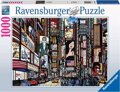 RAVENSBURGER Puzzle Barevný New York 1000 dílků