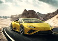 RAVENSBURGER Puzzle Lamborghini Huracán EVO RWD 1000 dílků
