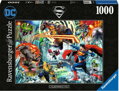 RAVENSBURGER Puzzle DC Comics: Superman 1000 dílků