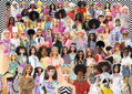 RAVENSBURGER Puzzle Challenge: Barbie 1000 dílků