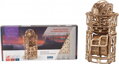 UGEARS 3D puzzle Sky Watcher Tourbillon Table Clock 338 dílků
