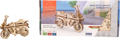 UGEARS 3D puzzle Folding Scooter 192 dílků
