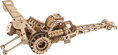 UGEARS 3D puzzle Top Fuel Dragster 321 dílků