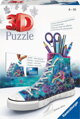 RAVENSBURGER 3D puzzle Kecka Kouzelná mořská víla 112 dílků