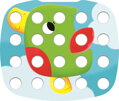 TREFL Primo Mozaika Baby Color Sorter