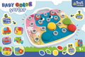 TREFL Primo Mozaika Baby Color Sorter