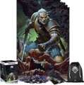 GOOD LOOT Puzzle Witcher - Dark World 1000 dílků
