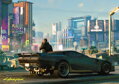GOOD LOOT Puzzle Cyberpunk 2077: Mercenary On The Rise 1000 dílků