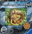 RAVENSBURGER Únikové EXIT puzzle Kruh: V Římě 919 dílků