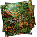 GOOD LOOT Puzzle Imagination: Ernst Haeckel - Muscinae 1000 dílků