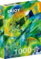 ENJOY Puzzle Jarní ofenzíva 1000 dílků