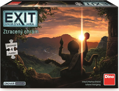 DINO Exit úniková hra s puzzle: Ztracený chrám
