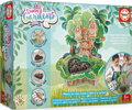 EDUCA Kreativní sada 3D Dream Gardens: Dům na stromě 2v1