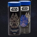 RIDLEY'S GAMES Oboustranné tvarové puzzle Star Wars: Millennium Falcon 1000 dílků