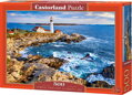 CASTORLAND Puzzle Východ slunce nad Cape Elizabeth, USA 500 dílků