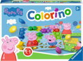 RAVENSBURGER Colorino Prasátko Peppa