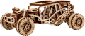 WOODEN CITY 3D puzzle Automobil Buggy 137 dílů