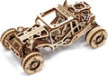 WOODEN CITY 3D puzzle Automobil Buggy 137 dílů