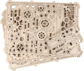 WOODEN CITY 3D puzzle Traktor 164 dílů