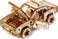 WOODEN CITY 3D puzzle Superfast Police Car