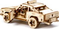 WOODEN CITY 3D puzzle Superfast Police Car