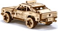WOODEN CITY 3D puzzle Superfast Police Car
