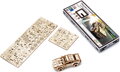 WOODEN CITY 3D puzzle Superfast Police Car